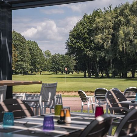 Hotel Du Golf Saint Lazare Λιμόζ Εξωτερικό φωτογραφία