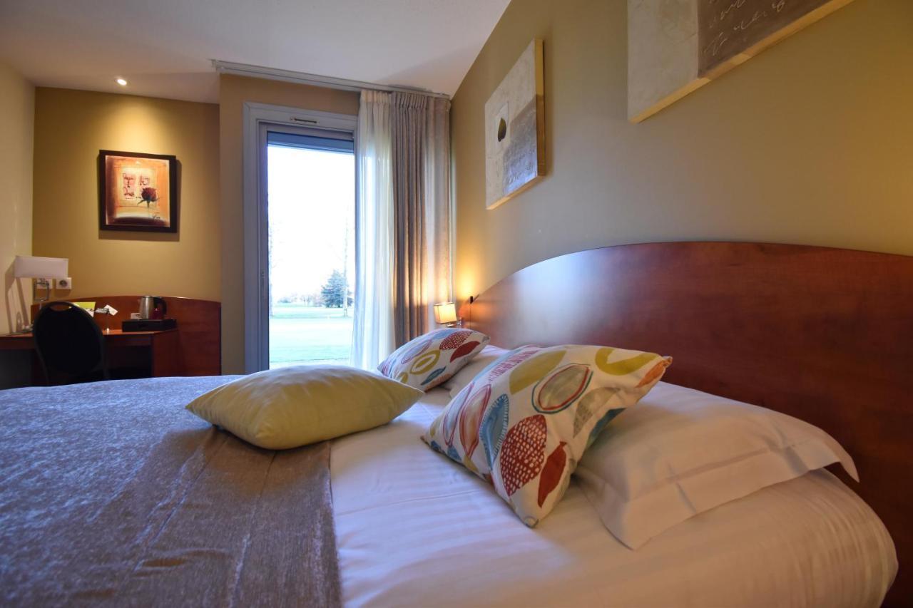 Hotel Du Golf Saint Lazare Λιμόζ Εξωτερικό φωτογραφία