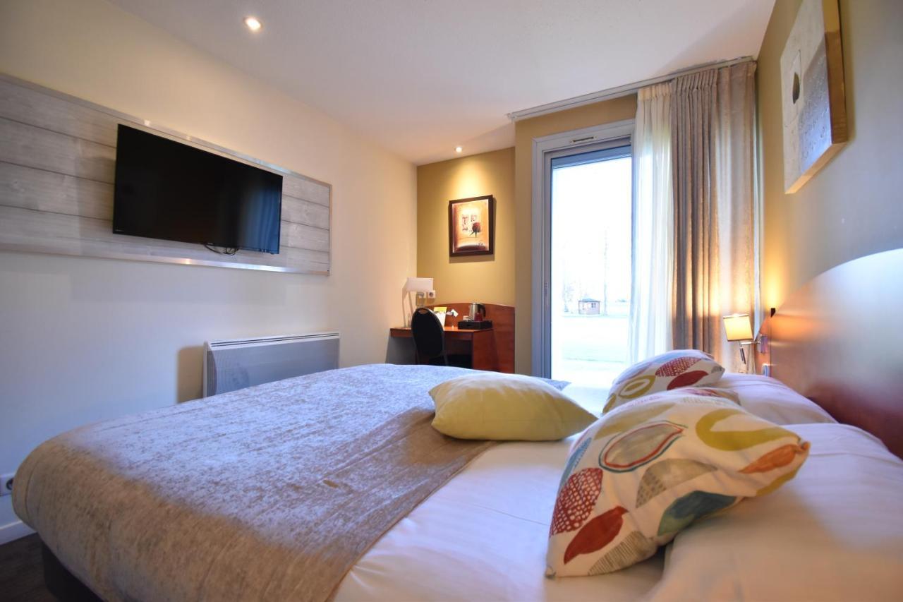 Hotel Du Golf Saint Lazare Λιμόζ Εξωτερικό φωτογραφία