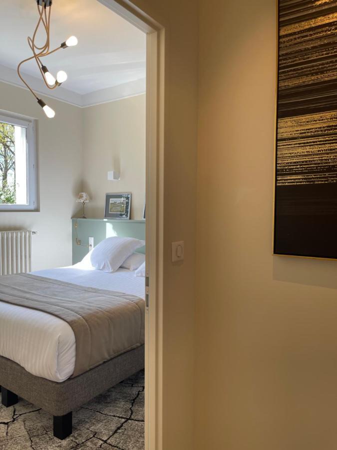 Hotel Du Golf Saint Lazare Λιμόζ Εξωτερικό φωτογραφία