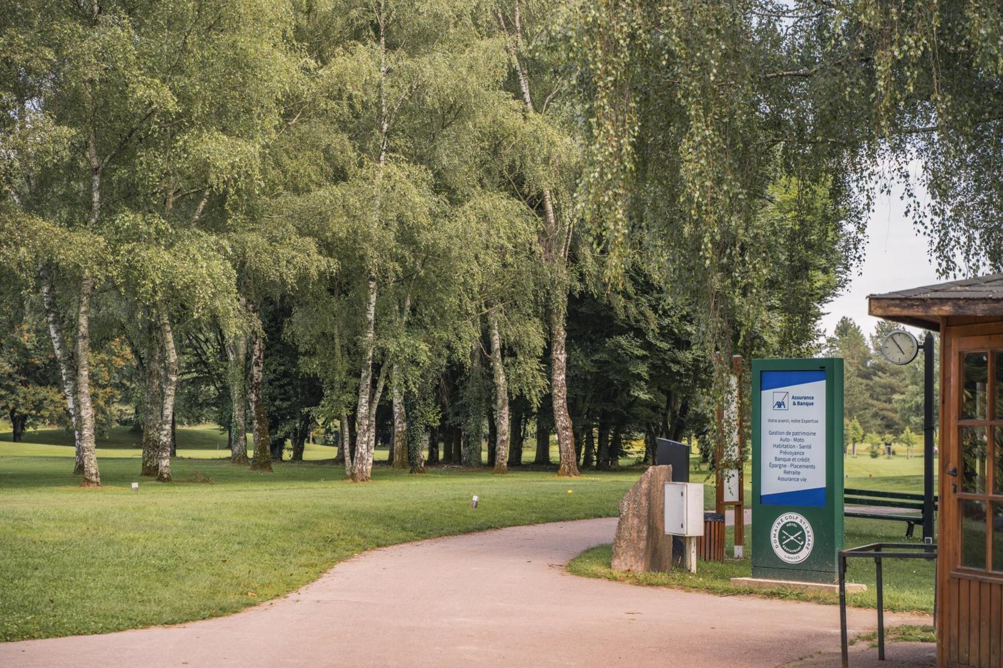 Hotel Du Golf Saint Lazare Λιμόζ Εξωτερικό φωτογραφία