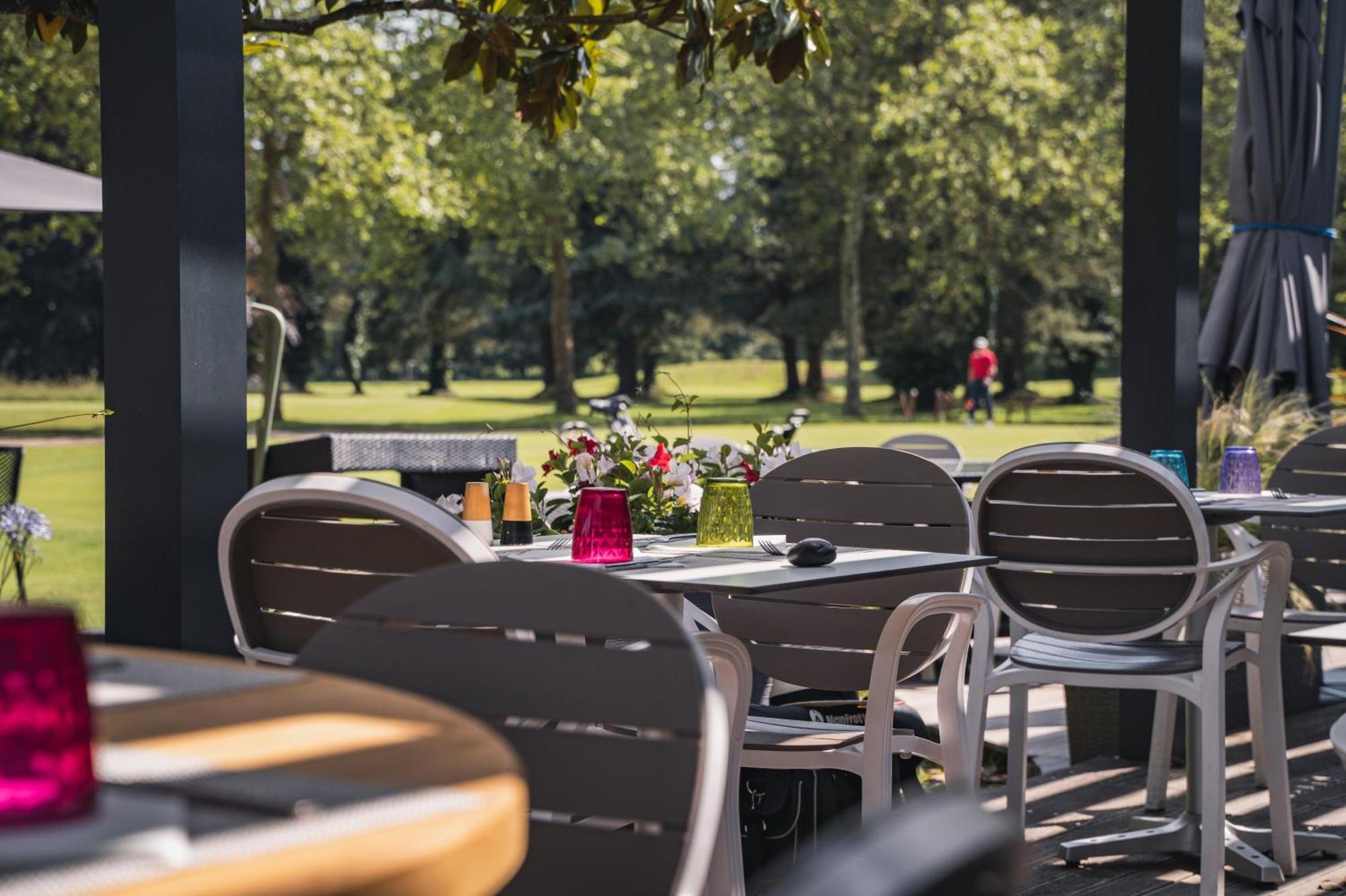 Hotel Du Golf Saint Lazare Λιμόζ Εξωτερικό φωτογραφία