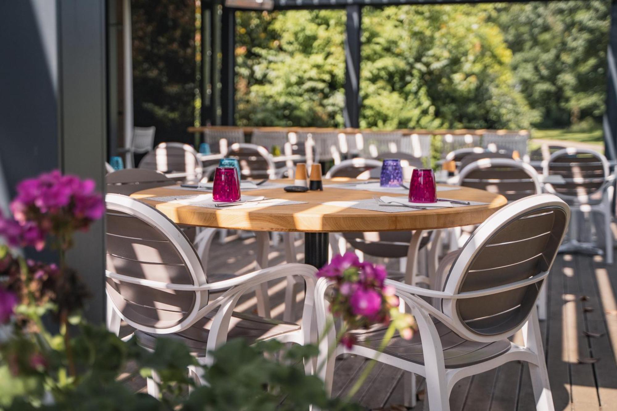 Hotel Du Golf Saint Lazare Λιμόζ Εξωτερικό φωτογραφία
